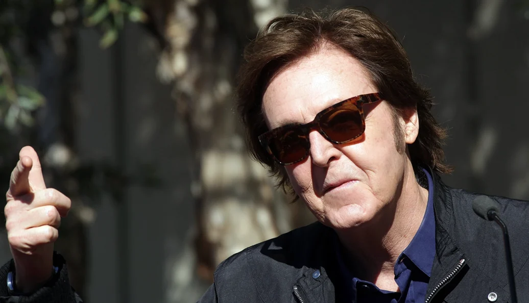 Paul McCartney