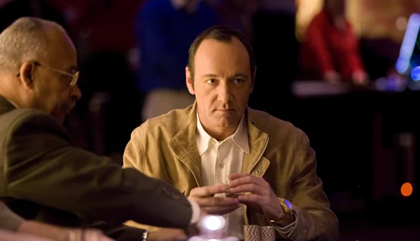 Últimos dias para assistir ao filme com Kevin Spacey que foi fenômeno de bilheteria, na Netflix