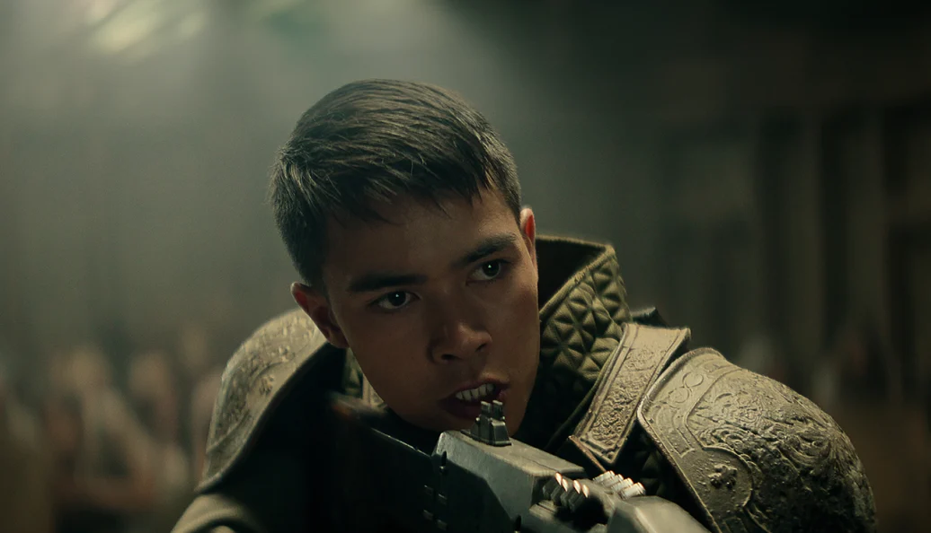 Rebel Moon — Parte 2