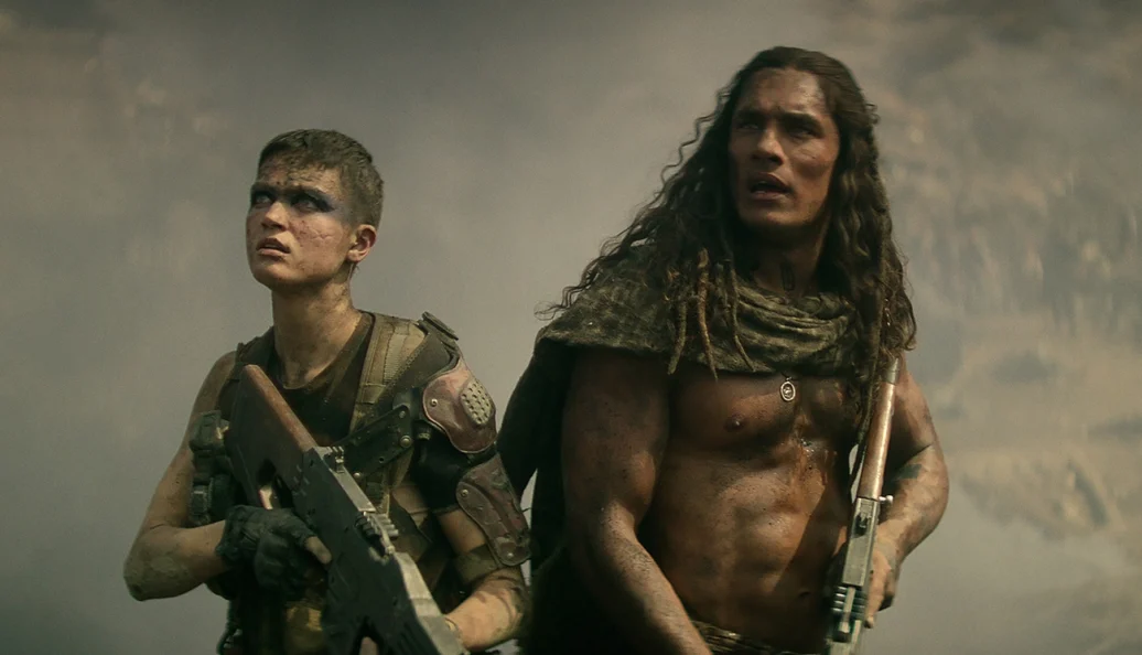 Rebel Moon - Parte 2: A Marcadora de Cicatrizes