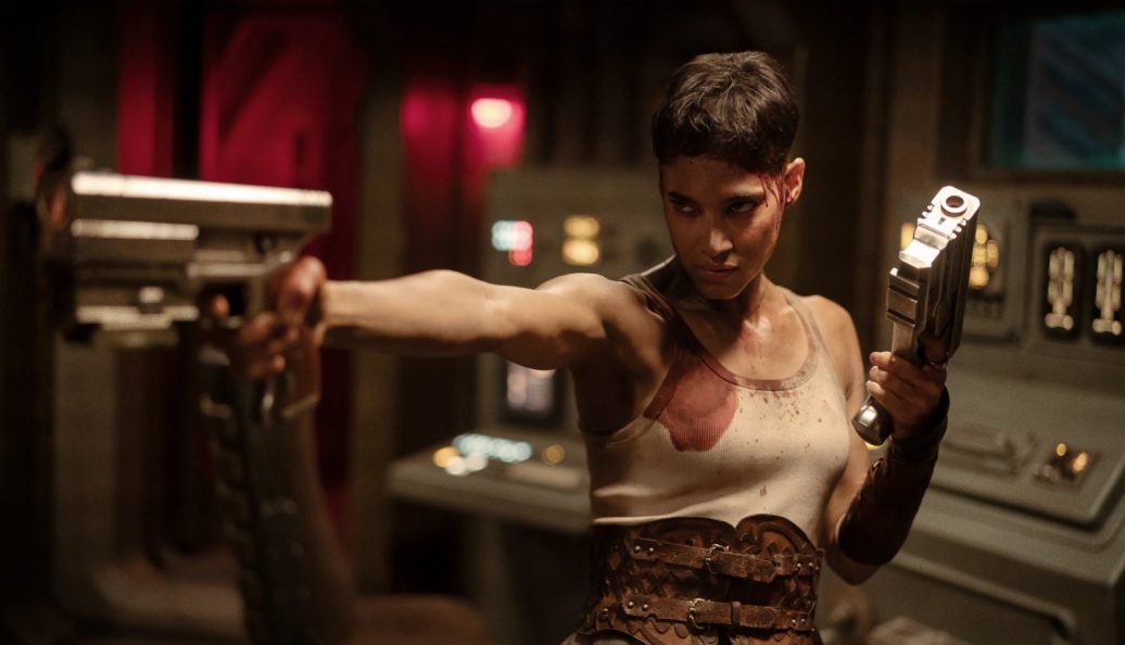 Rebel Moon — Parte 2: A Marcadora de Cicatrizes