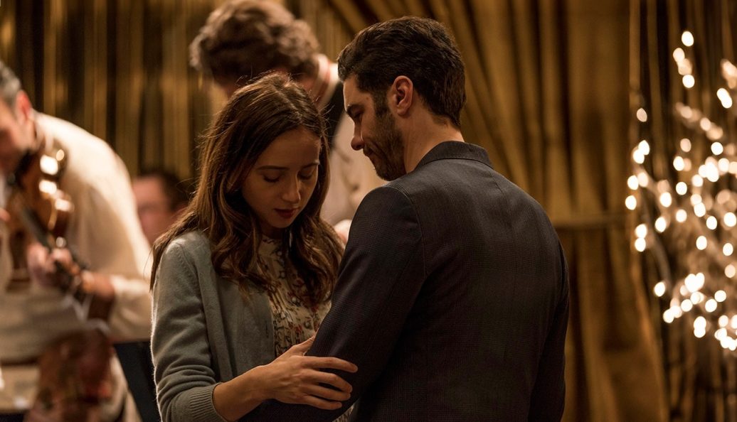 Um Inverno Em Nova Iorque