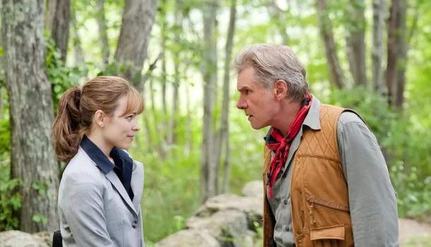 Divertidíssimo e delicioso, filme com Rachel McAdams e Harrison Ford acaba de chegar à Netflix