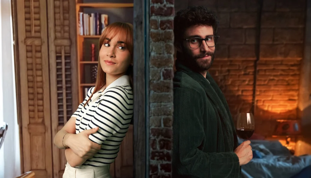 Uma Parede Entre Nós