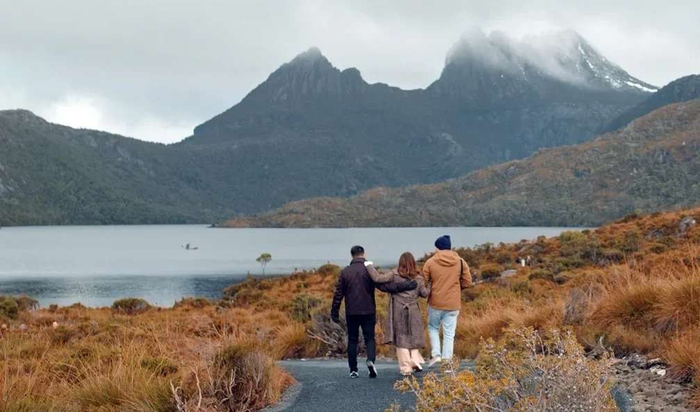 Uma Jornada Entre Amigos