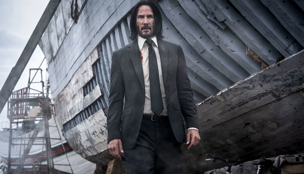 John Wick 3 Parabellum