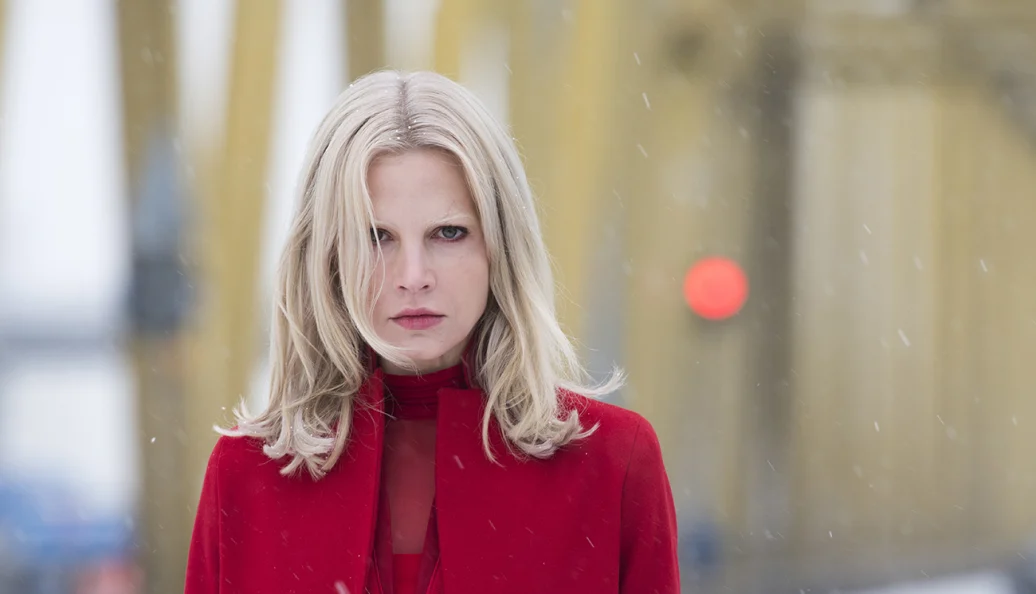 Millenium: A Garota na Teia da Aranha