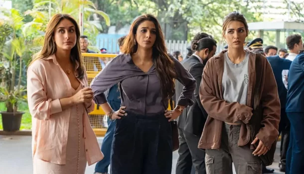 Desligue o cérebro por 120 minutos e se divirta com comédia absurda que acaba de chegar à Netflix