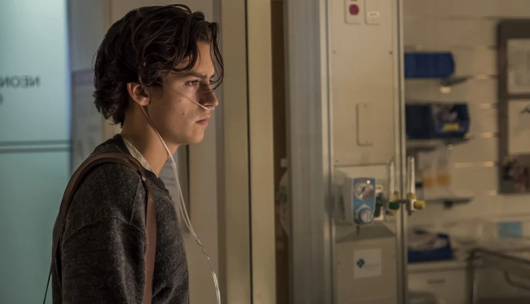 A Cinco Passos de Você