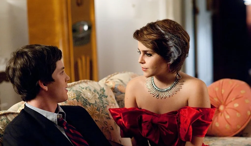 As Vantagens de Ser Invisivel