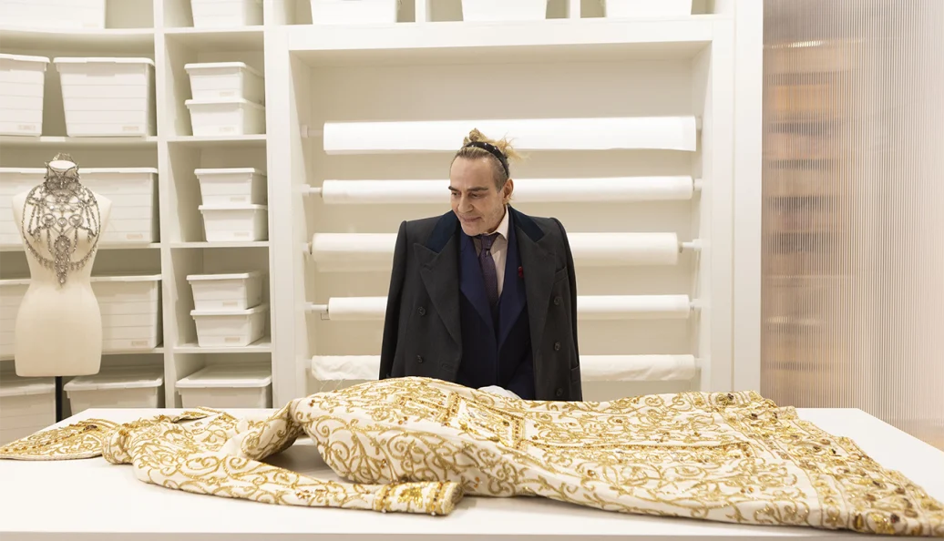 Ascensão e Queda de John Galliano