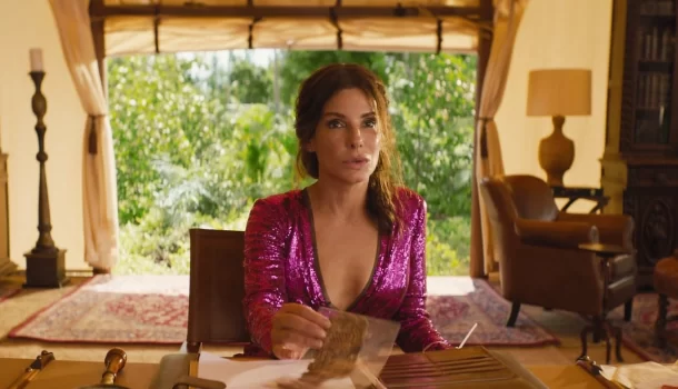 Últimos dias para assistir ao divertidíssimo filme com Sandra Bullock, visto por mais de 50 milhões de pessoas na Netflix