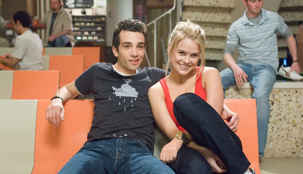 Ela é demais pra mim