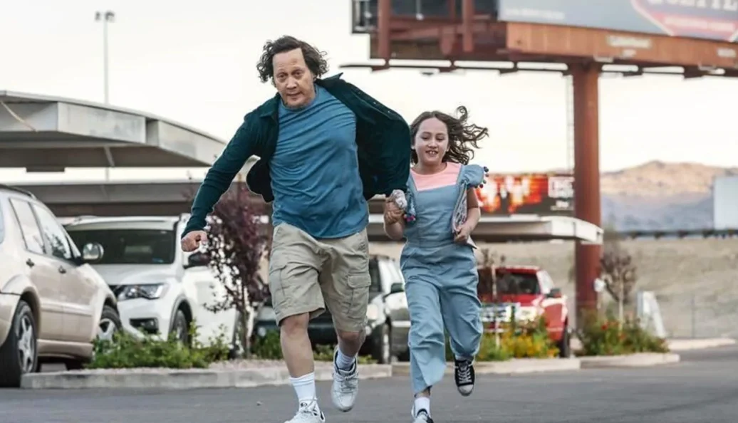 Férias Muito Loucas com o Papai