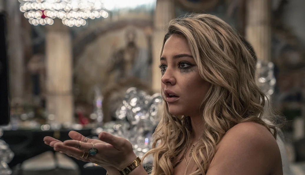 Glass Onion Um Misterio Knives Out