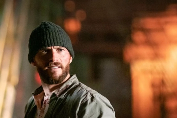 Instinto Assassino (2021), David Hackl