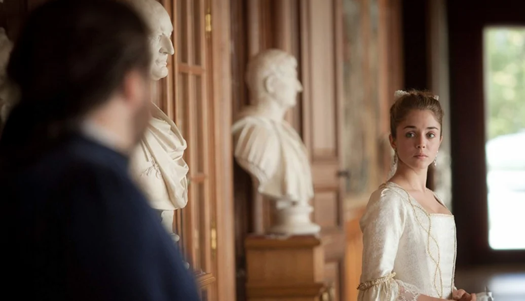 Mademoiselle Vinganca