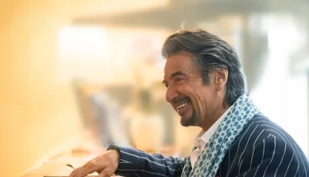 O filme com Al Pacino, na Netflix, que vai melhorar seu humor instantaneamente