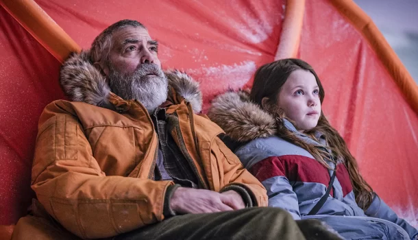Indicado ao Oscar, ficção científica com George Clooney é tesouro que você desconhece na Netflix