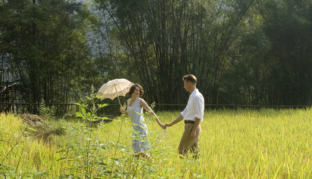O Despertar de uma Paixão