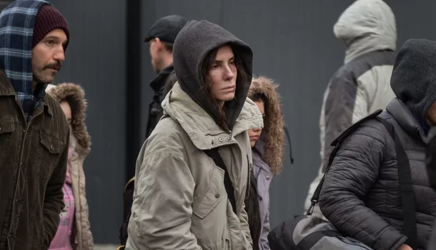 Atuação de Sandra Bullock merecedora do Oscar em filme na Netflix