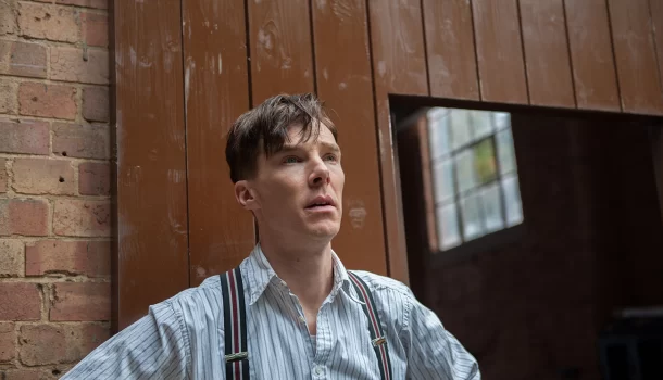 Filme que consagrou Benedict Cumberbatch está na Netflix