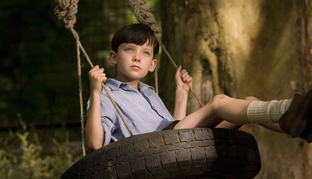 O Menino do Pijama Listrado