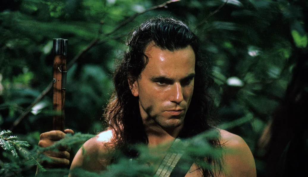 O Último dos Moicanos