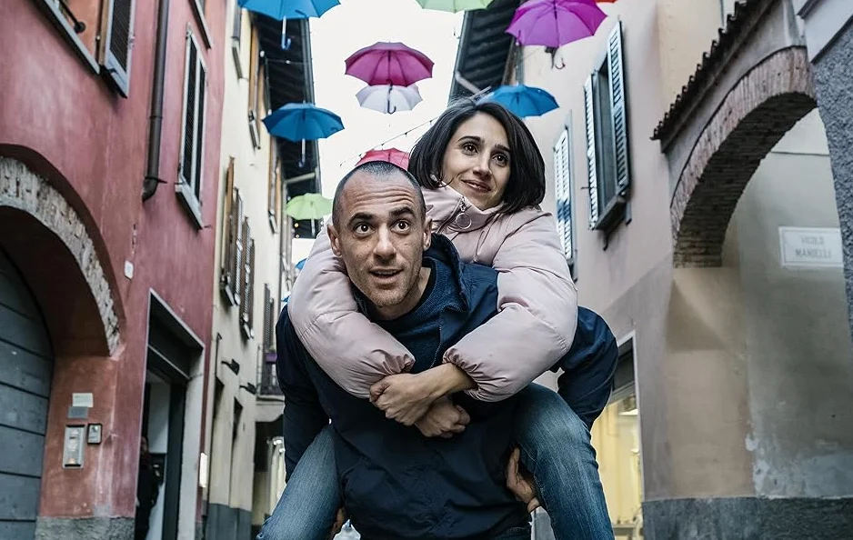 O Homem Sem Gravidade