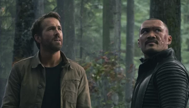 O filme que fez Ryan Reynolds bater recorde como o ator que mais emplacou sucessos na Netflix