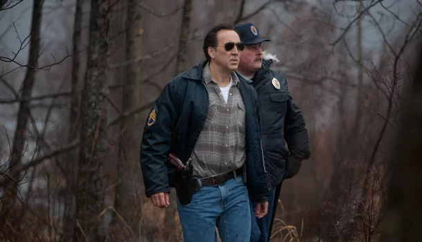 A história verdadeira e cruel de um dos piores criminosos em série dos Estados Unidos, em filme com Nicolas Cage, na Netflix