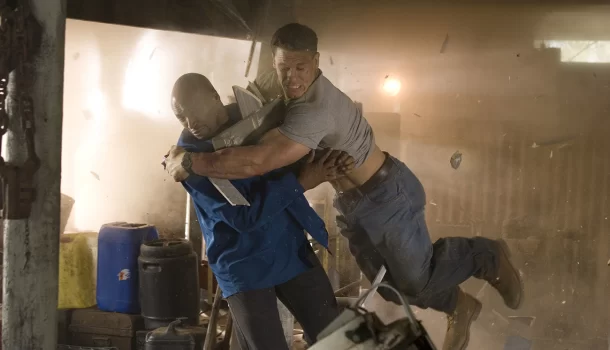 Últimos dias para assistir ao thriller alucinante com John Cena na Netflix