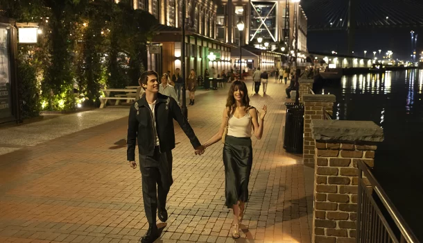 O romance que ficou 250 dias no Top 10 do Prime Video, em 2024, e segue como a escolha mais amada pelo público