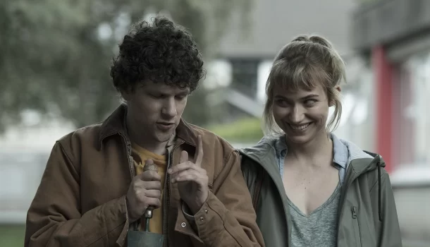 A ficção científica que vai fazer sua cabeça bugar, no Prime Video