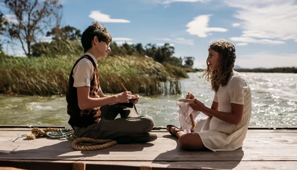 Estudos comprovam: assistir um desses 5 filmes na Netflix aumenta 300% das chances de se tornar uma manteiga derretida mesmo que você seja um ogro