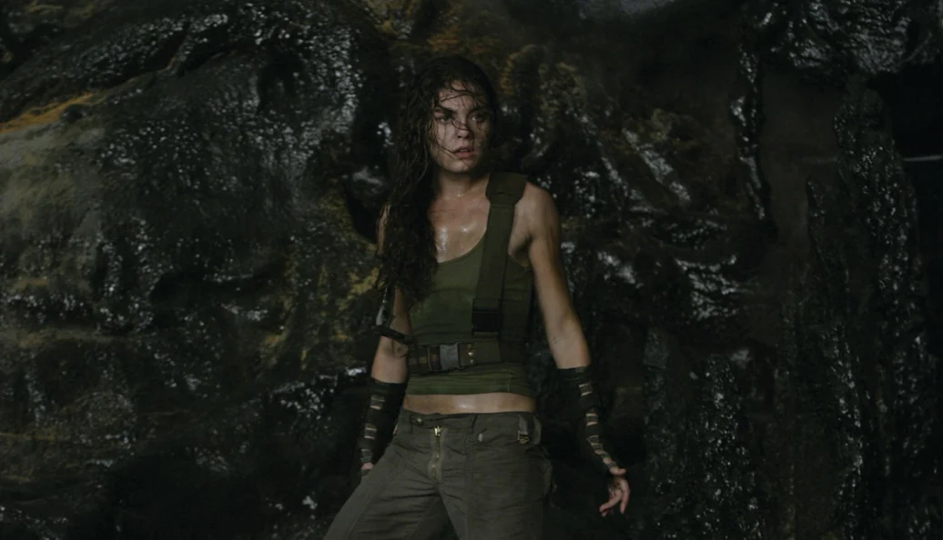 A Batalha de Riddick