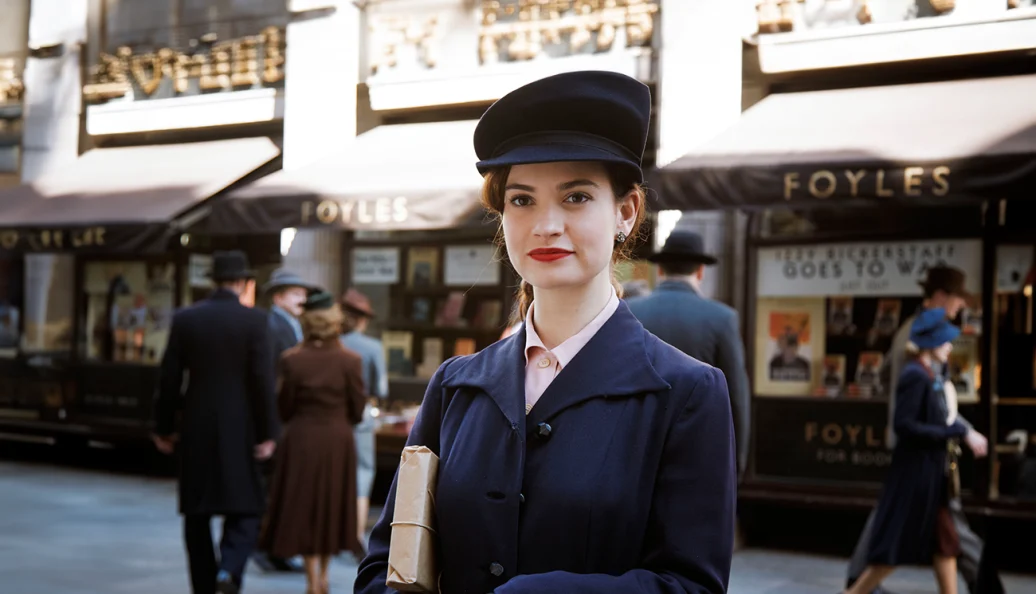 A Sociedade Literária e a Torta de Casca de Batata