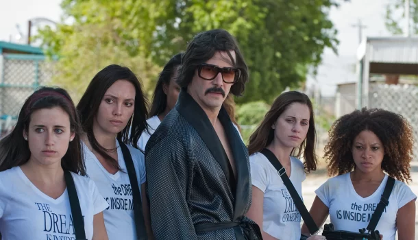 Filme chocante e perturbador com Keanu Reeves, na Netflix, que Tarantino considera um de seus favoritos