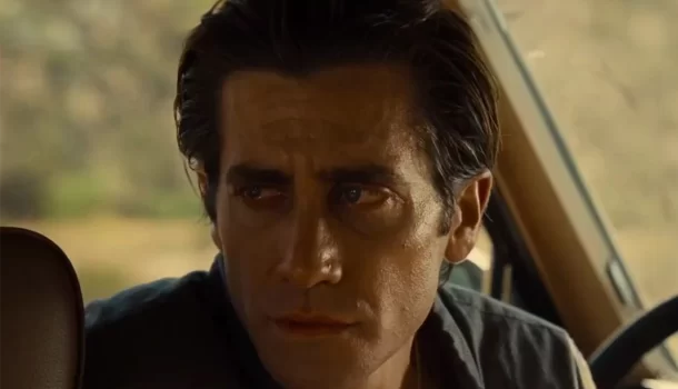 Se você ama livros de suspense, precisa assistir ao filme perturbador e angustiante com Jake Gyllenhaal, na Netflix