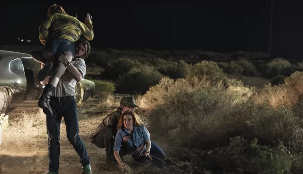 Indicado ao Oscar, suspense apenas para fortes está na Netflix