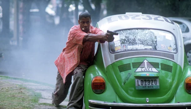 Thriller de ação espetacular com Denzel Washington, na Netflix, redefiniu o gênero