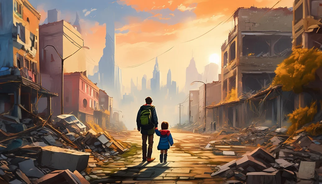 Cidade em guerra
