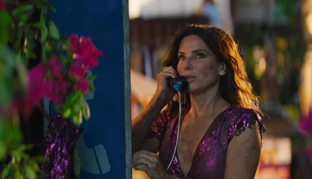 Deliciosamente divertido, filme com Sandra Bullock na Netflix vai fazer você esquecer todos os problemas