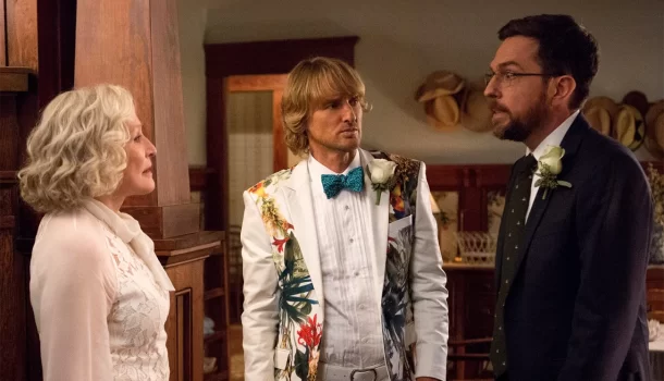 Divertidíssimo, filme com Glenn Close e Owen Wilson vai fazer sua mente flutuar para longe das preocupações, na Netflix
