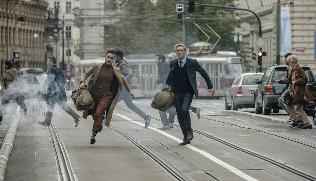 Exército de Ladrões: Invasão na Europa (2021), Matthias Schweighöfer