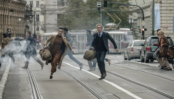 Sequência de franquia assistida por mais de 70 milhões de pessoa, filme é fenômeno global da Netflix