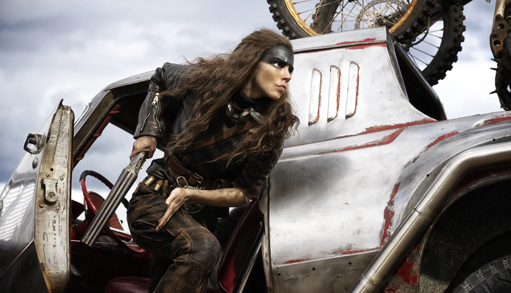 Furiosa: Uma Saga Mad Max