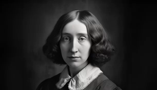 George Eliot: gênio do feminino, para além do feminismo
