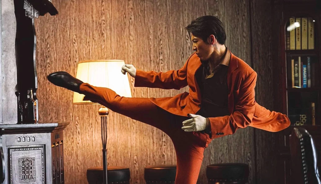 Hell Dogs — A Casa de Bambu