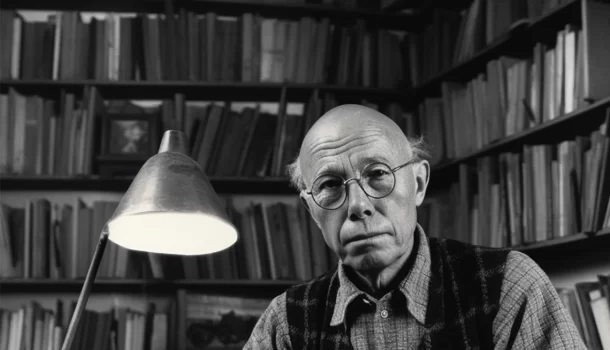 Que saudade de Henry Miller…